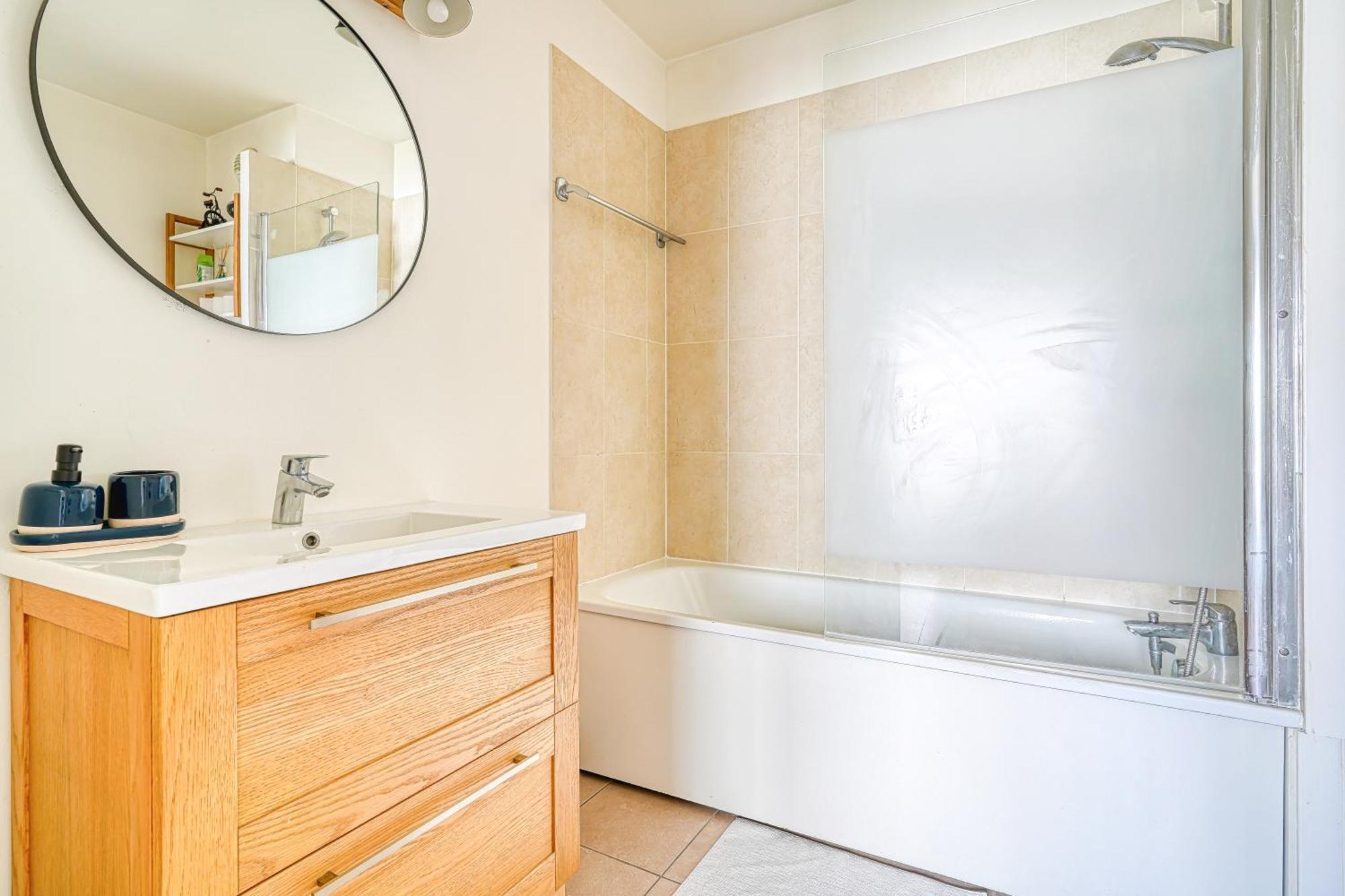 La Suite Frenchie 88 Limeil-Brevannes Exteriér fotografie