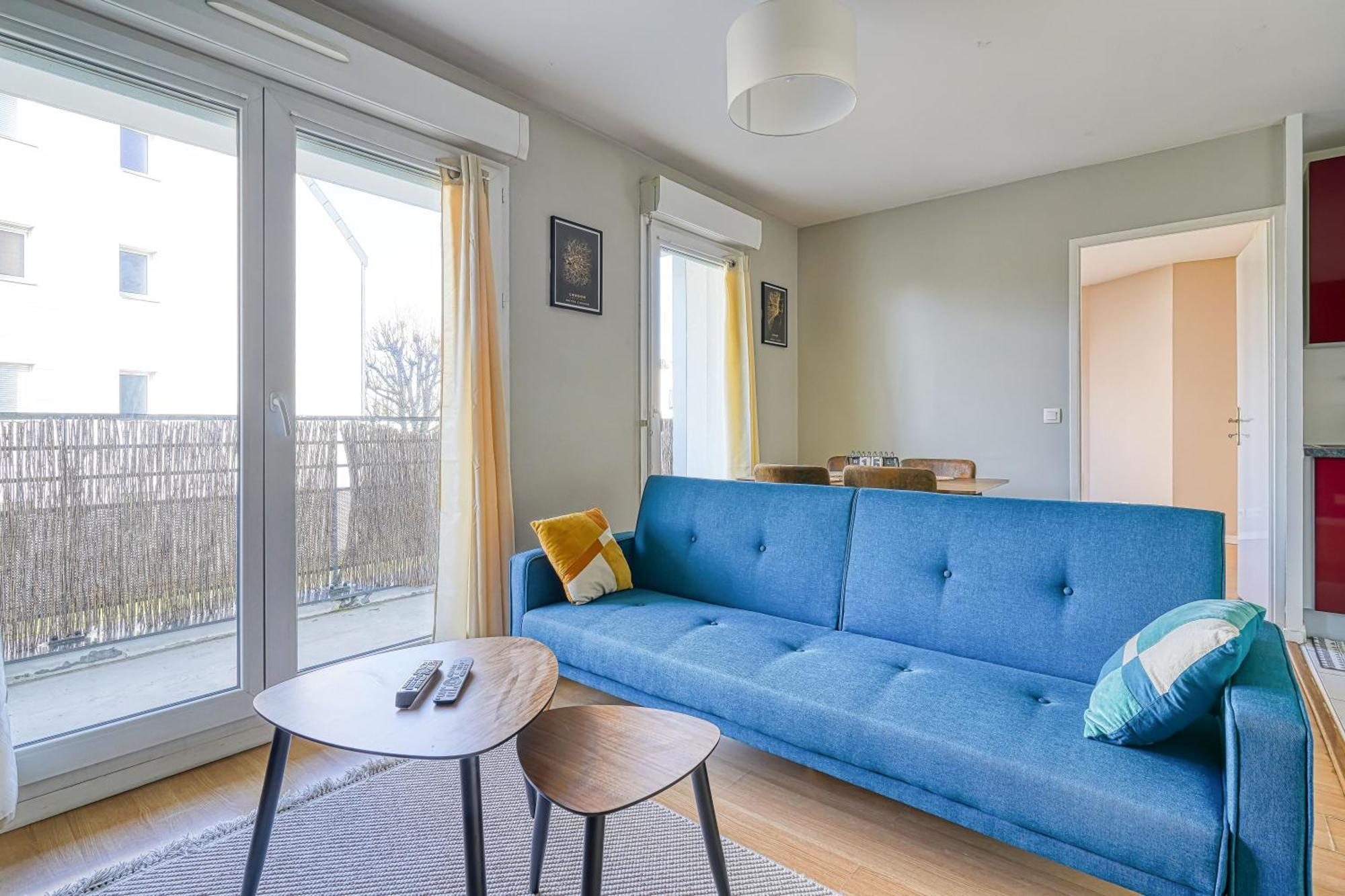 La Suite Frenchie 88 Limeil-Brevannes Exteriér fotografie