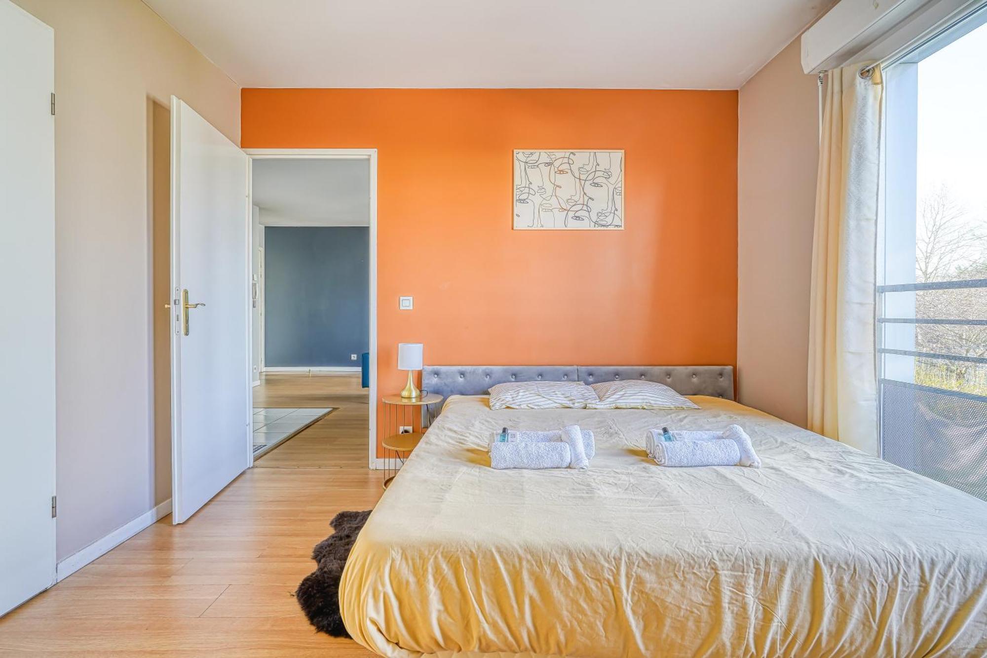 La Suite Frenchie 88 Limeil-Brevannes Exteriér fotografie